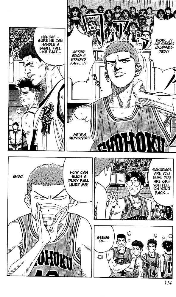 Slam Dunk, Chapter 158 image 08